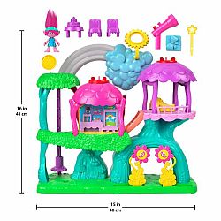 Imaginext Trolls Lights & Sounds Playhouse