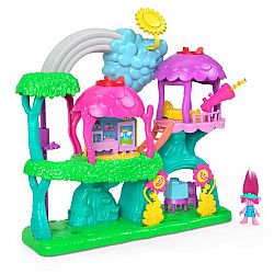 Imaginext Trolls Lights & Sounds Playhouse