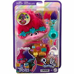 Polly Pocket Trolls Playset