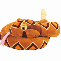 Tropical Rattlesnake 54"