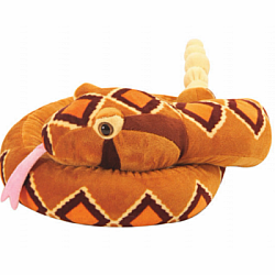 Tropical Rattlesnake 54"