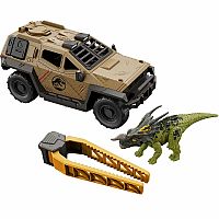 Jurassic World Mission Mayhem Truck Set