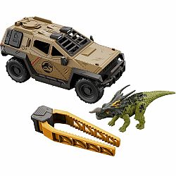 Jurassic World Mission Mayhem Truck Set