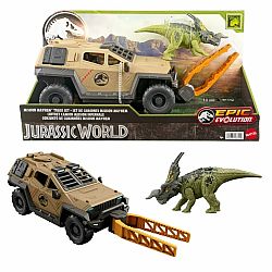 Jurassic World Mission Mayhem Truck Set