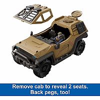 Jurassic World Mission Mayhem Truck Set