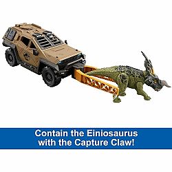 Jurassic World Mission Mayhem Truck Set