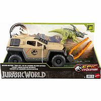 Jurassic World Mission Mayhem Truck Set