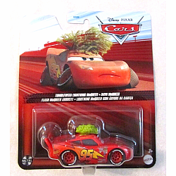 CARS Tumbleweed Lightning Mcqueen