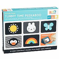 Tummy Time Peekaboo