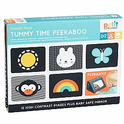 Tummy Time Peekaboo