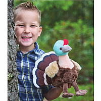 Plush Turkey