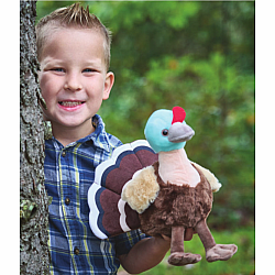 Plush Turkey