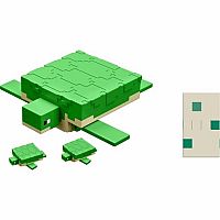 Minecraft Figure - Turtle