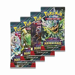 Pokemon TCG Twilight Masquerade Booster Pack