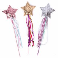 Deluxe Twinkle Star Wand