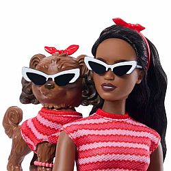 Barbie Twinning Looks Pink/Red