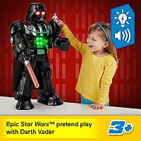 Imaginext Darth Vader