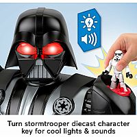 Imaginext Darth Vader