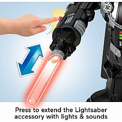 Imaginext Darth Vader