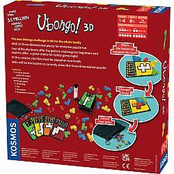Ubongo! 3D