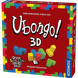 Ubongo! 3D