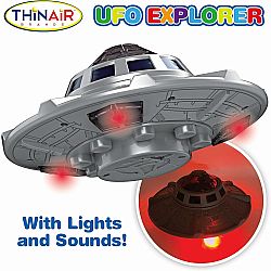 UFO Explorer Playset