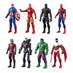 Marvel Ultimate Protectors Pack