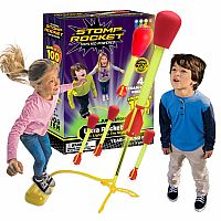 Ultra LED Stomp Rocket