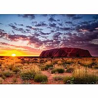 Ayers Rock, Australia (1000 Piece Puzzle)