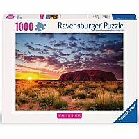Ayers Rock, Australia (1000 Piece Puzzle)