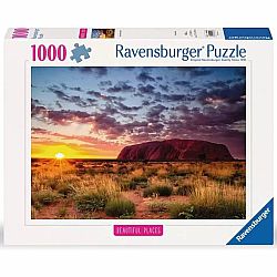 Ayers Rock, Australia (1000 Piece Puzzle)