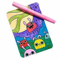 UnderCover Art - Monster Aliens