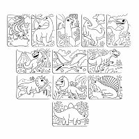 UnderCover Art - Dino Tales