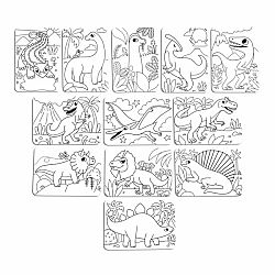 UnderCover Art - Dino Tales