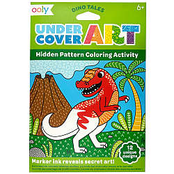 UnderCover Art - Dino Tales