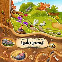 Discovering the Secret World of Nature Underground