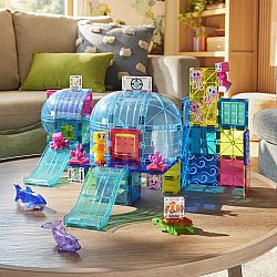 Magna-Tiles: Undersea Adventure