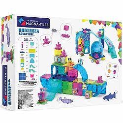 Magna-Tiles: Undersea Adventure
