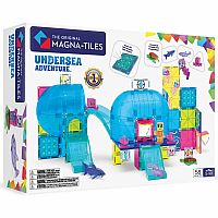 Magna-Tiles: Undersea Adventure