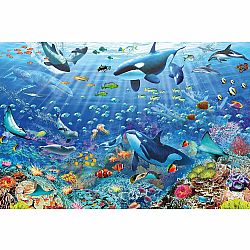 Colorful Underwater World 3000pc