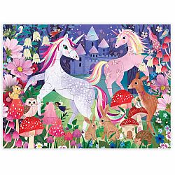 Unicorn Castle Puzzle 24 Pieces