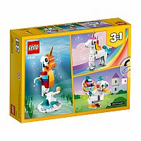 Lego Creator Magical Unicorn