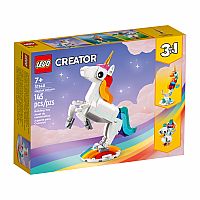 Lego Creator Magical Unicorn