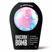 Bath Bomb Unicorn