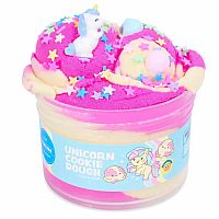 PeachyBbies Slime: Unicorn Cookie Dough