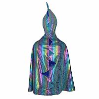 Unicorn Dragon Reversible Cape