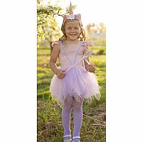 Shimmer Unicorn Dress Size 3-4