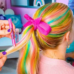 Unicorn Hair Chox