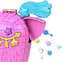 Polly Pocket Unicorn Partyland