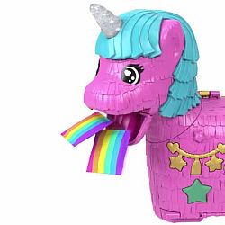 Polly Pocket Unicorn Partyland